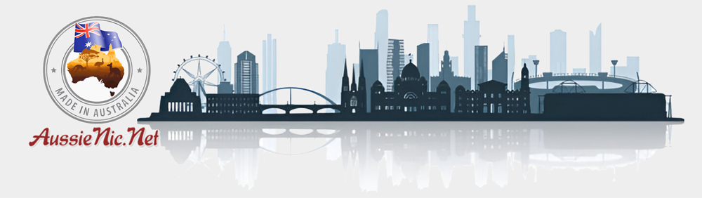 Made in Australia - Emporium Irena Logo